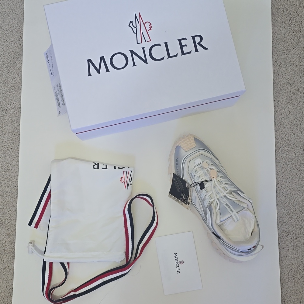 Moncler Sneaker Trailgrip Gtx IT 39 Women - Picture 7 of 7